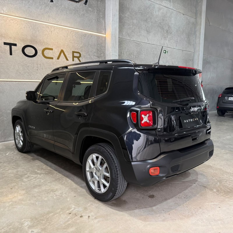 RENEGADE 1.8 16V FLEX SPORT 4P AUTOMÁTICO - 2021 - CAXIAS DO SUL