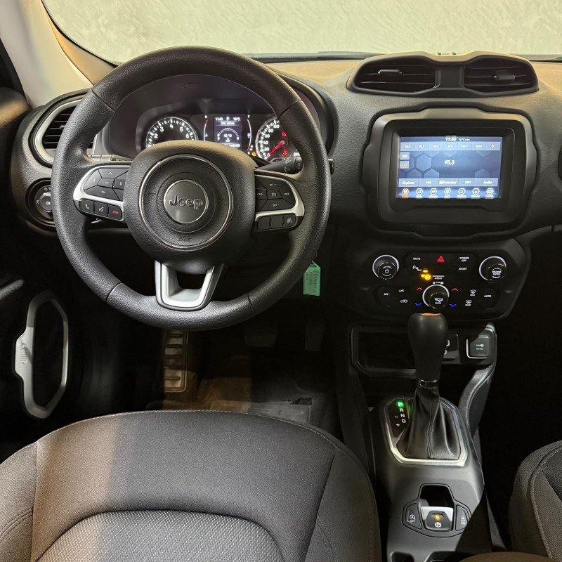 RENEGADE 1.8 16V FLEX SPORT 4P AUTOMÁTICO - 2021 - CAXIAS DO SUL