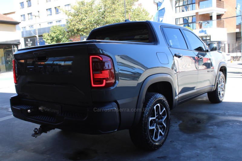 RAMPAGE 2.2 REBEL 4X4 TURBO DIESEL 4P AUTOMÁTICO - 2025 - CAXIAS DO SUL