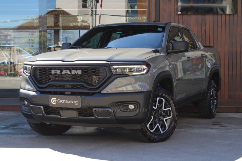 rampage 2.2 rebel 4x4 turbo diesel 4p automatico 2025 caxias do sul
