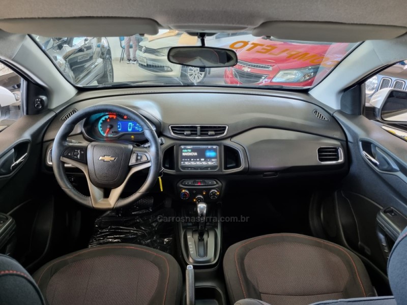 ONIX 1.4 MPFI LTZ 8V FLEX 4P AUTOMÁTICO - 2016 - VACARIA