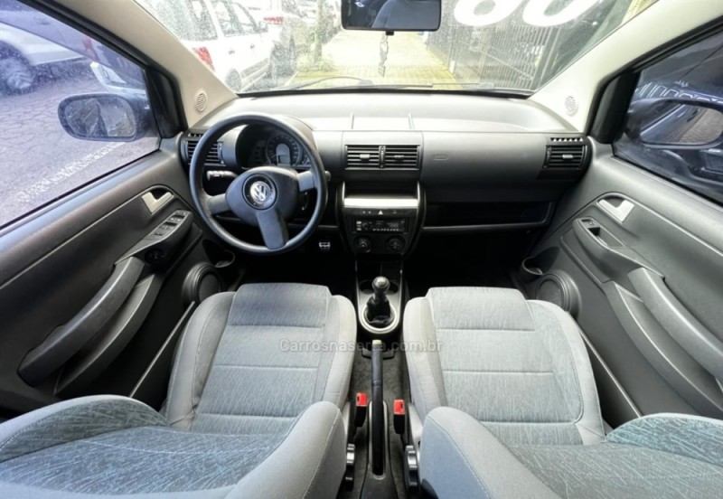 CROSSFOX 1.6 MI FLEX 8V 4P MANUAL - 2006 - PAROBé