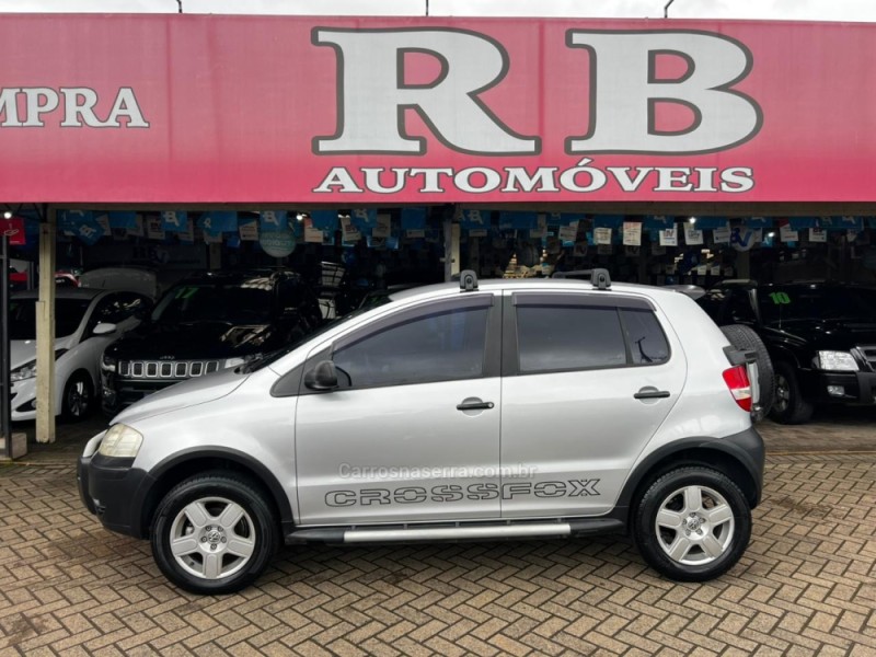 crossfox 1.6 mi flex 8v 4p manual 2006 parobe