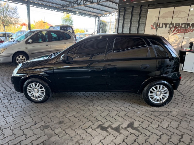 CORSA 1.4 MPFI MAXX SEDAN 8V FLEX 4P MANUAL - 2012 - CAXIAS DO SUL