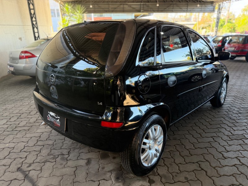 CORSA 1.4 MPFI MAXX SEDAN 8V FLEX 4P MANUAL - 2012 - CAXIAS DO SUL