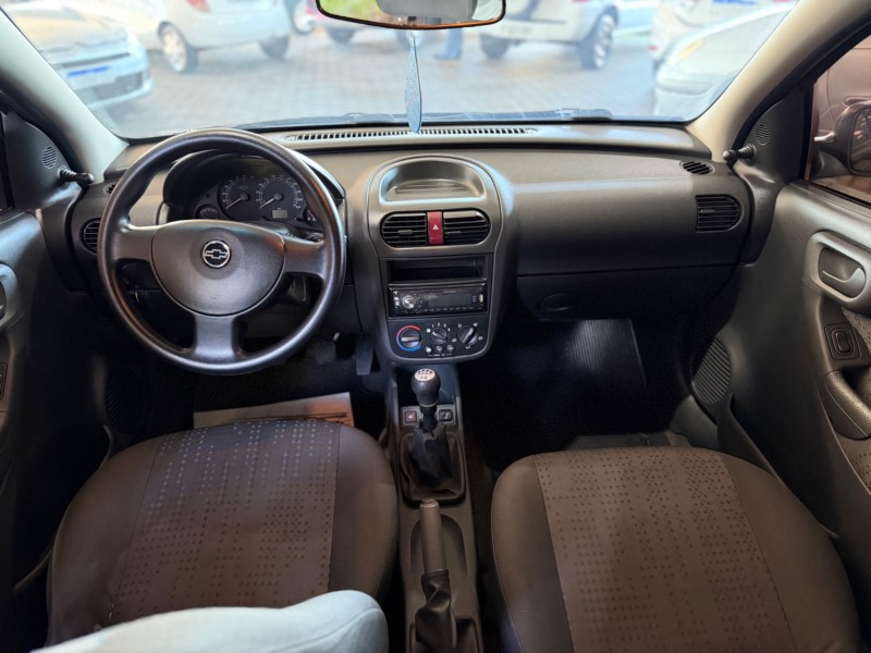 CORSA 1.4 MPFI MAXX SEDAN 8V FLEX 4P MANUAL - 2012 - CAXIAS DO SUL