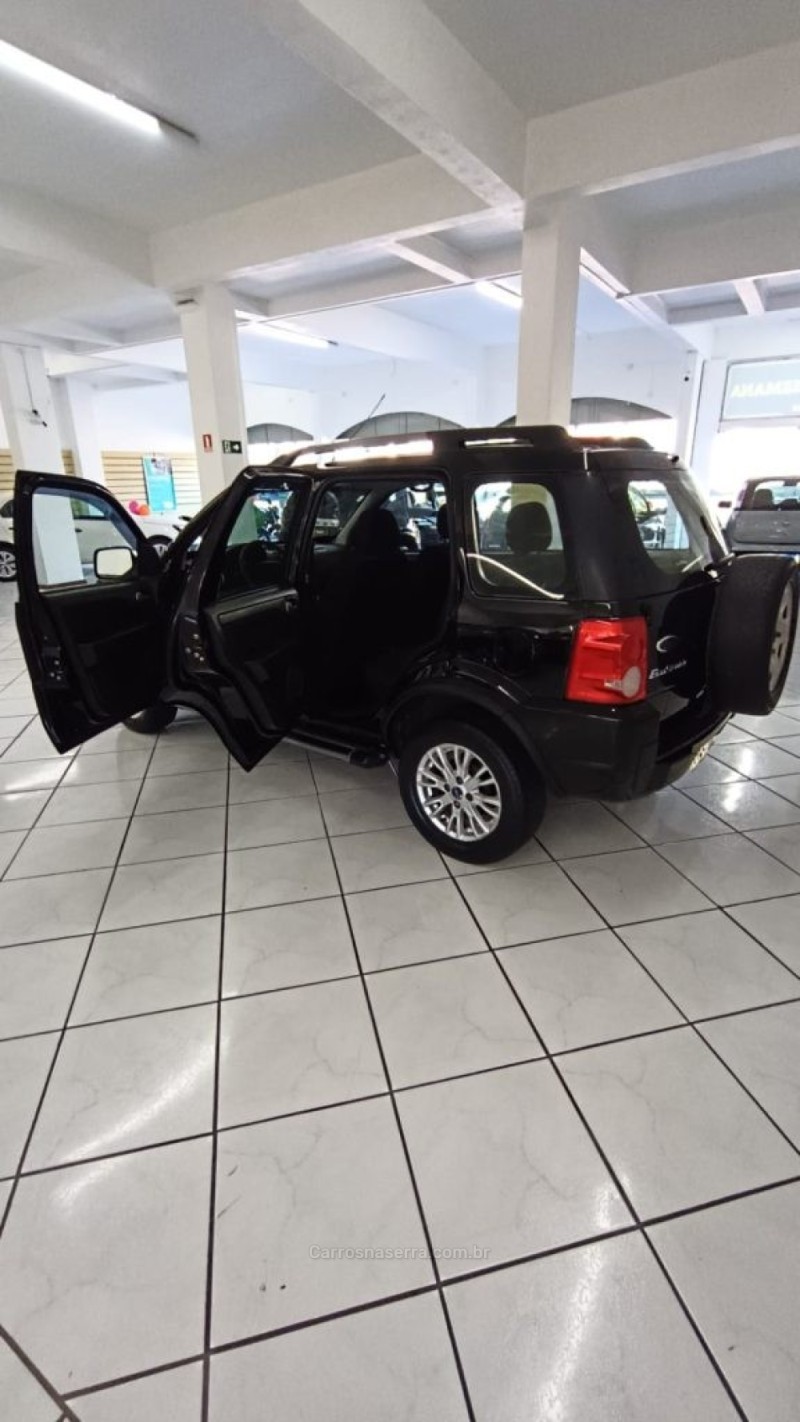 ECOSPORT 1.6 FREESTYLE 8V FLEX 4P MANUAL - 2011 - NOVA PETRóPOLIS