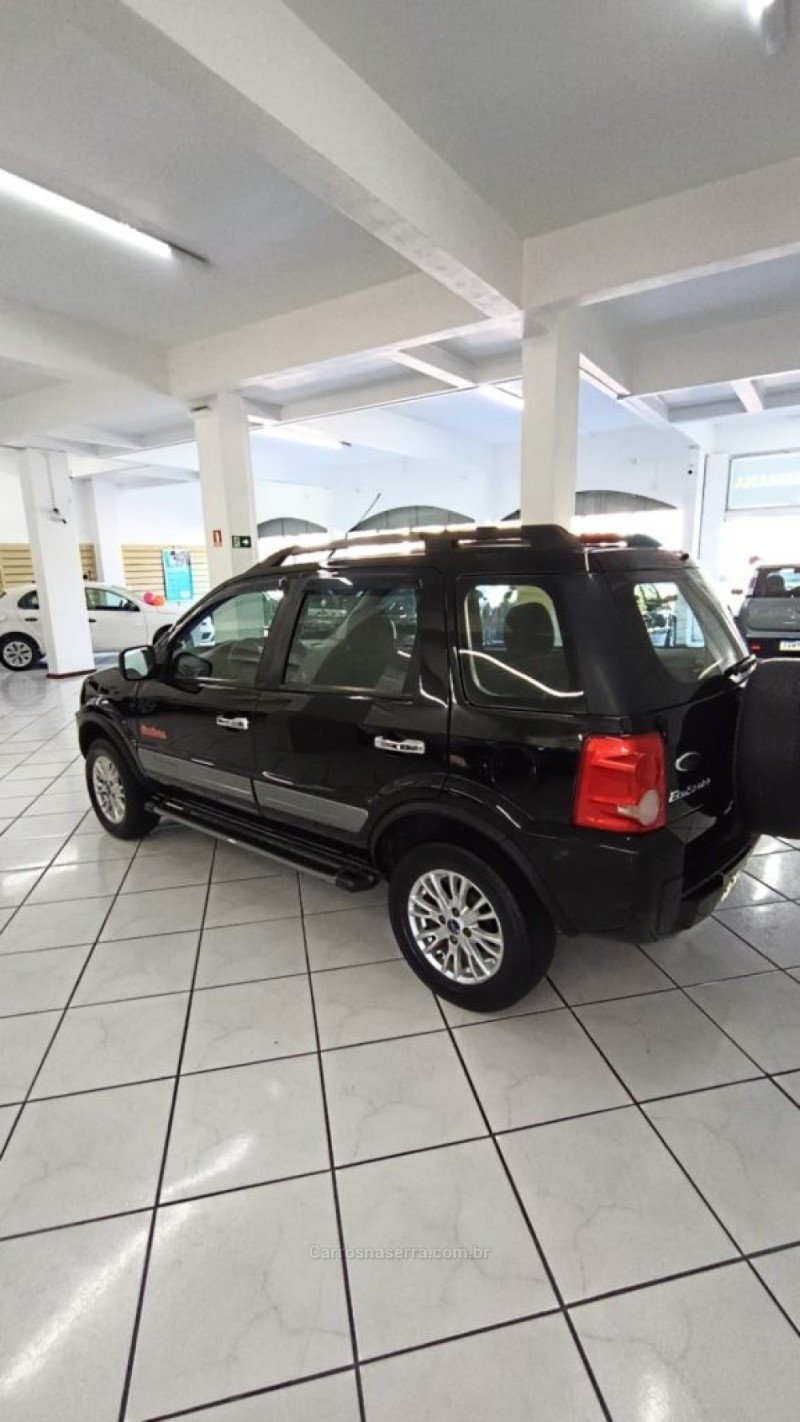 ECOSPORT 1.6 FREESTYLE 8V FLEX 4P MANUAL - 2011 - NOVA PETRóPOLIS