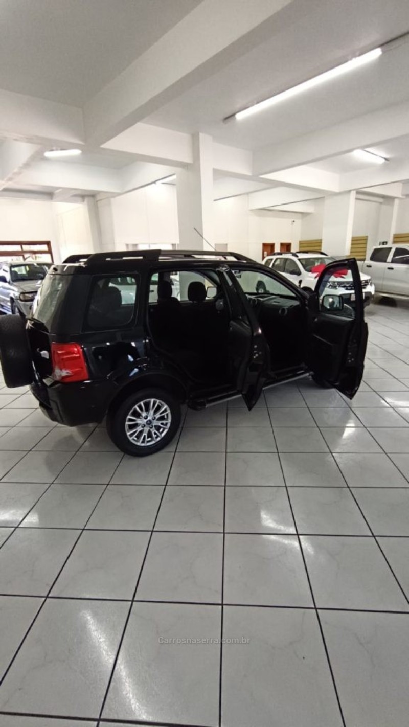 ECOSPORT 1.6 FREESTYLE 8V FLEX 4P MANUAL - 2011 - NOVA PETRóPOLIS