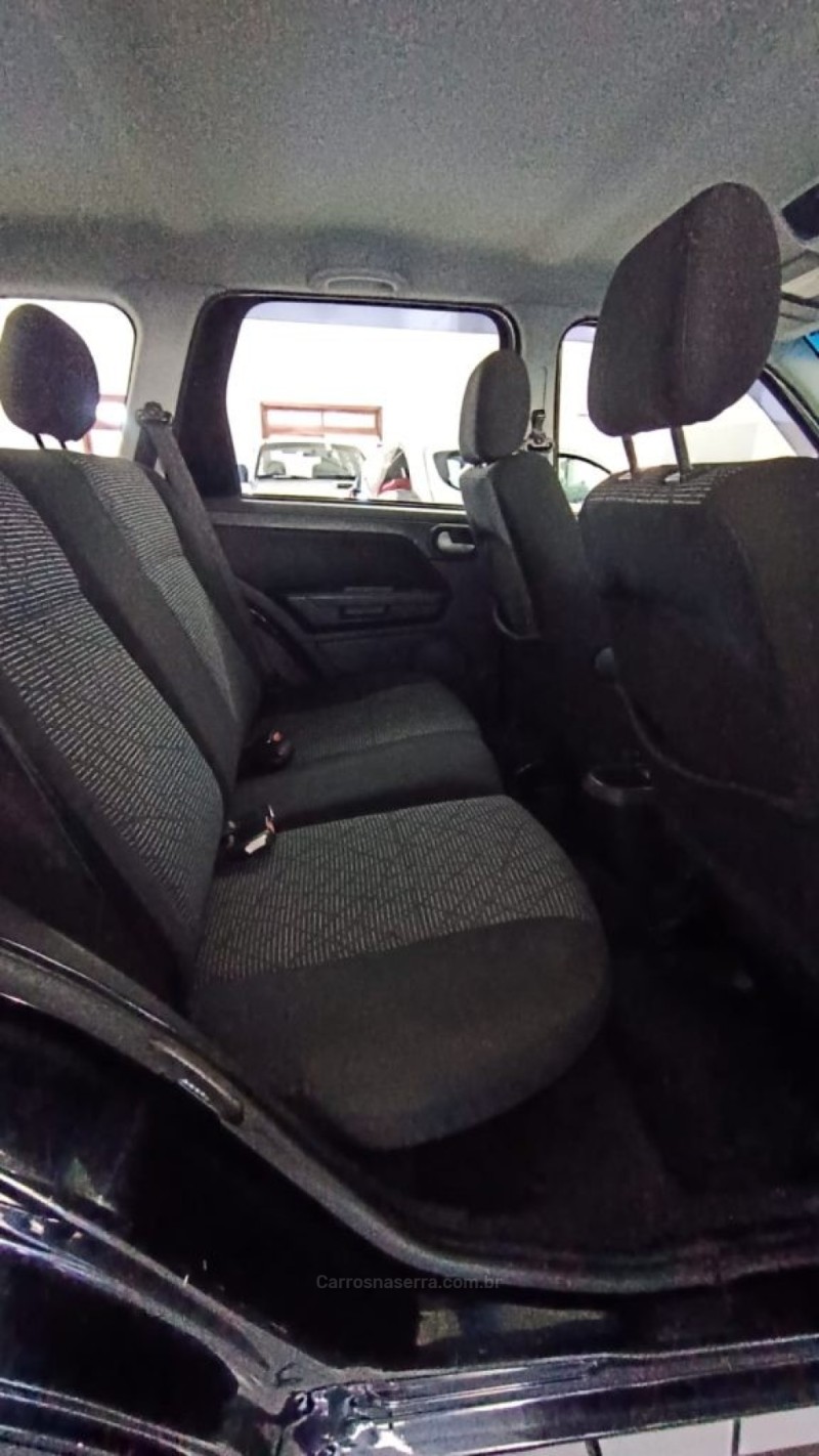 ECOSPORT 1.6 FREESTYLE 8V FLEX 4P MANUAL - 2011 - NOVA PETRóPOLIS