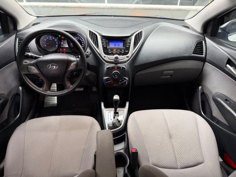 HB20S 1.6 PREMIUM 16V FLEX 4P AUTOMÁTICO - 2014 - CAXIAS DO SUL