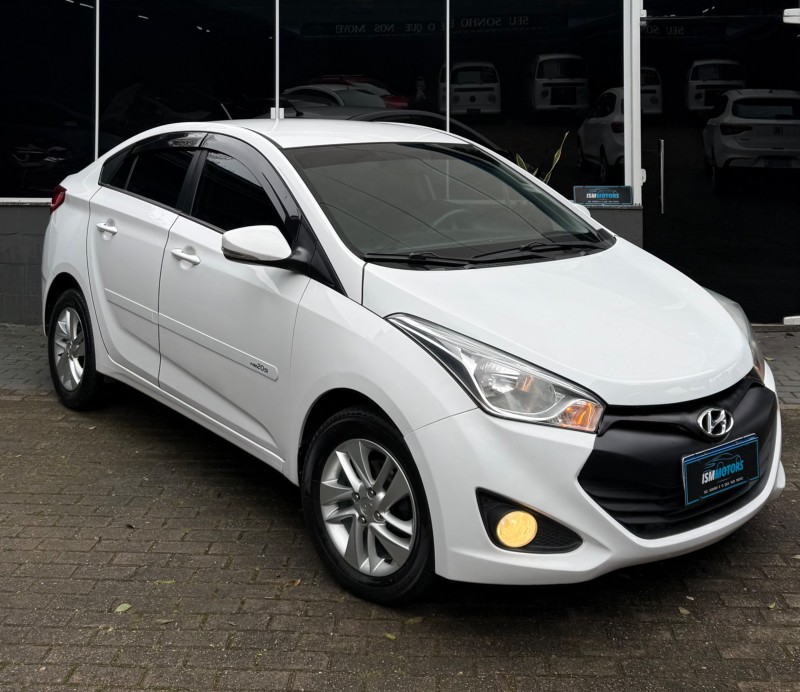HB20S 1.6 PREMIUM 16V FLEX 4P AUTOMÁTICO - 2014 - CAXIAS DO SUL