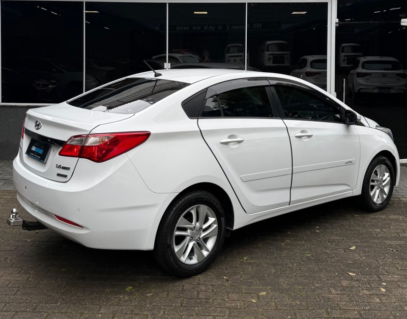HB20S 1.6 PREMIUM 16V FLEX 4P AUTOMÁTICO - 2014 - CAXIAS DO SUL