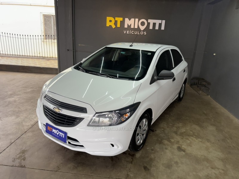ONIX 1.0 JOY HATCH 8VFLEX 4P MANUAL - 2019 - MUçUM