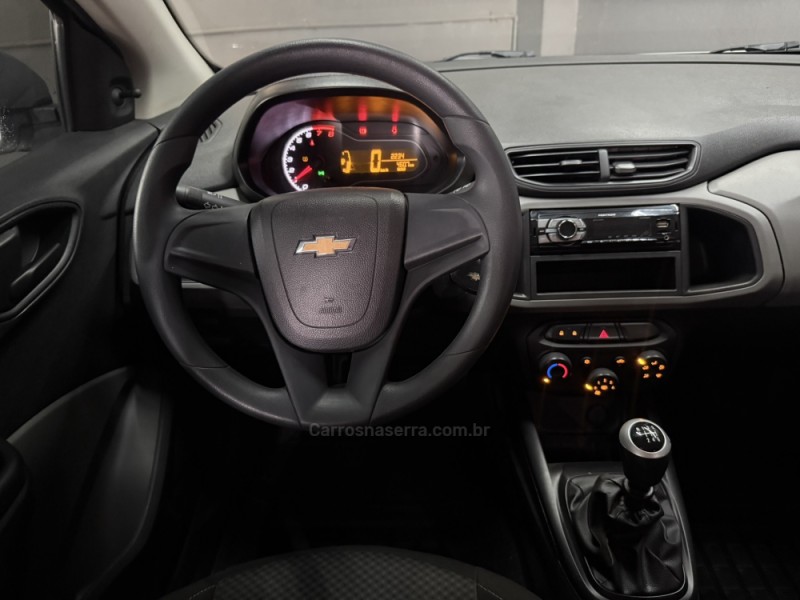 ONIX 1.0 JOY HATCH 8VFLEX 4P MANUAL - 2019 - MUçUM