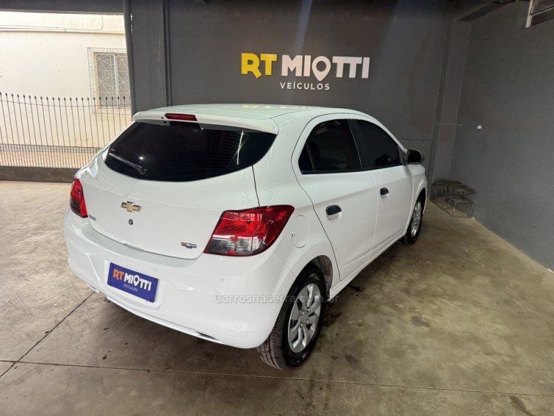 ONIX 1.0 JOY HATCH 8VFLEX 4P MANUAL - 2019 - MUçUM