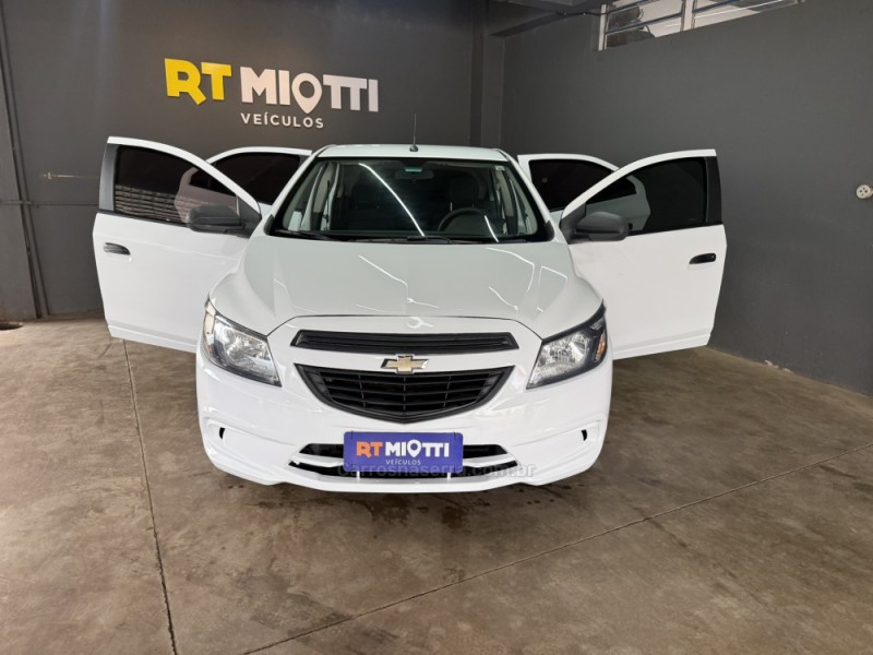 ONIX 1.0 JOY HATCH 8VFLEX 4P MANUAL - 2019 - MUçUM