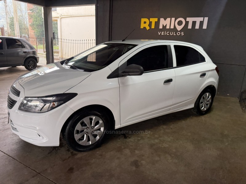 ONIX 1.0 JOY HATCH 8VFLEX 4P MANUAL - 2019 - MUçUM