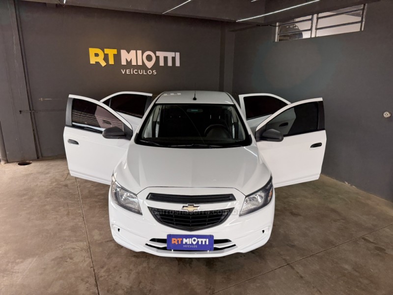 ONIX 1.0 JOY HATCH 8VFLEX 4P MANUAL - 2019 - MUçUM