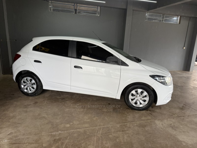 ONIX 1.0 JOY HATCH 8VFLEX 4P MANUAL - 2019 - MUçUM