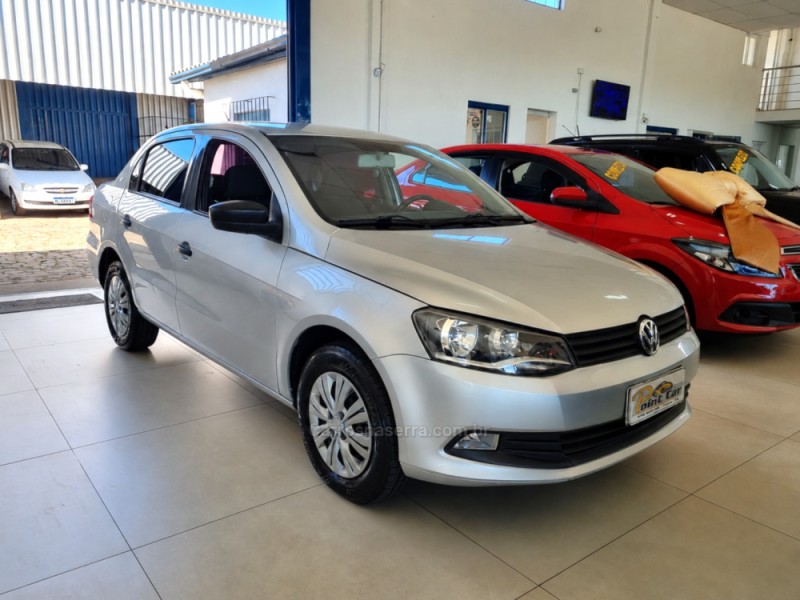 voyage 1.6 mi trendline 8v flex 4p manual 2015 vacaria
