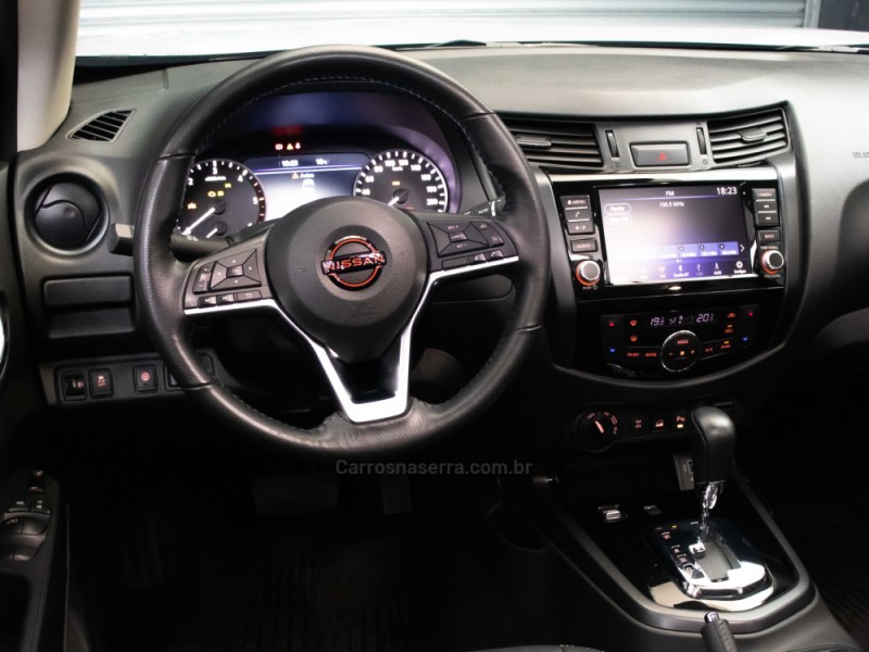 FRONTIER 2.3 PRO4X 4X4 CD BI-TURBO DIESEL 4P AUTOMÁTICO - 2025 - CAXIAS DO SUL