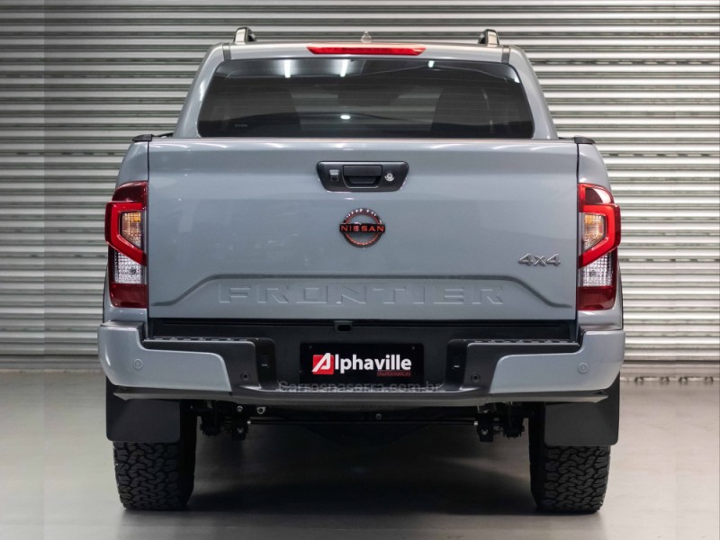 FRONTIER 2.3 PRO4X 4X4 CD BI-TURBO DIESEL 4P AUTOMÁTICO - 2025 - CAXIAS DO SUL