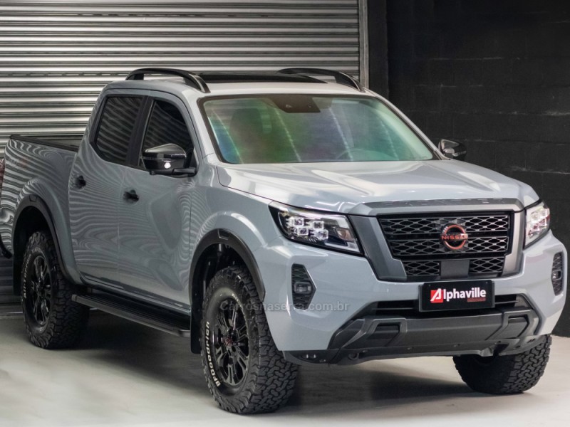 FRONTIER 2.3 PRO4X 4X4 CD BI-TURBO DIESEL 4P AUTOMÁTICO - 2025 - CAXIAS DO SUL
