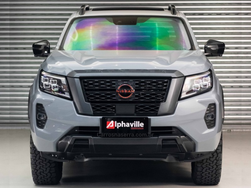 FRONTIER 2.3 PRO4X 4X4 CD BI-TURBO DIESEL 4P AUTOMÁTICO - 2025 - CAXIAS DO SUL