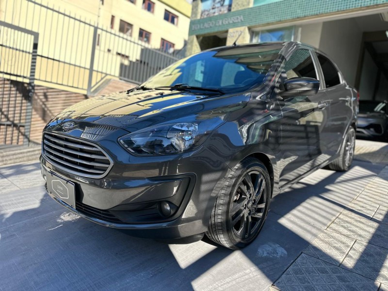 KA 1.5 SE PLUS 16V FLEX 4P AUTOMÁTICO - 2021 - CAXIAS DO SUL