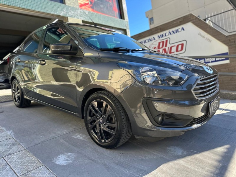 KA 1.5 SE PLUS 16V FLEX 4P AUTOMÁTICO - 2021 - CAXIAS DO SUL