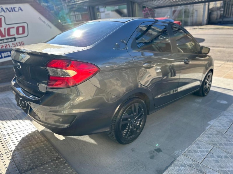 KA 1.5 SE PLUS 16V FLEX 4P AUTOMÁTICO - 2021 - CAXIAS DO SUL