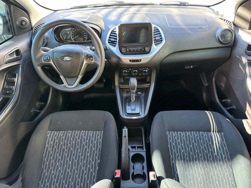 KA 1.5 SE PLUS 16V FLEX 4P AUTOMÁTICO - 2021 - CAXIAS DO SUL