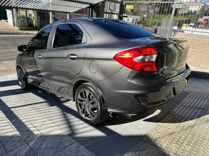 KA 1.5 SE PLUS 16V FLEX 4P AUTOMÁTICO - 2021 - CAXIAS DO SUL