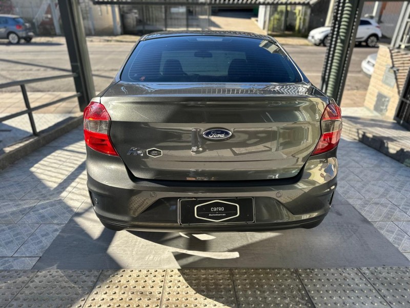 KA 1.5 SE PLUS 16V FLEX 4P AUTOMÁTICO - 2021 - CAXIAS DO SUL