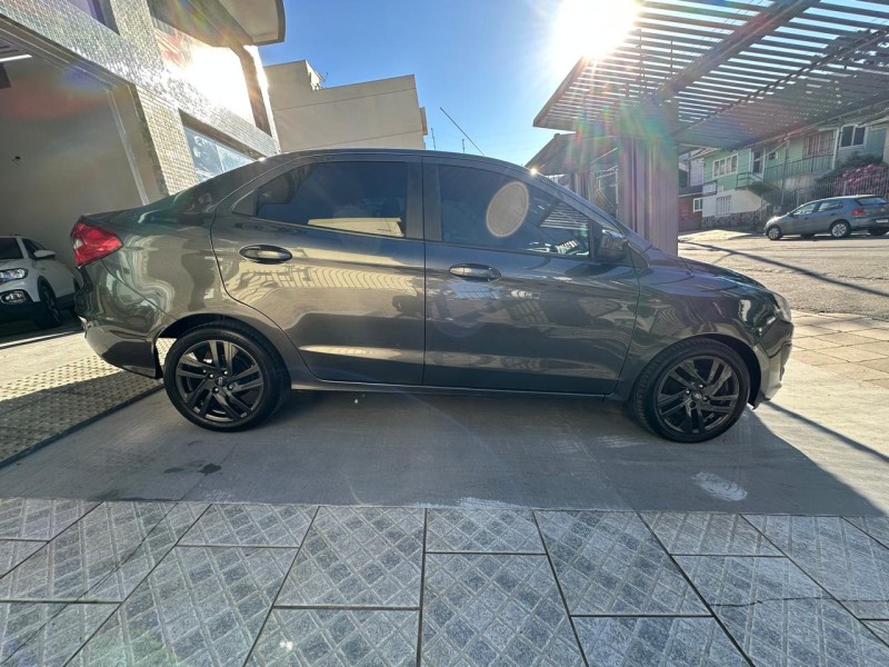 KA 1.5 SE PLUS 16V FLEX 4P AUTOMÁTICO - 2021 - CAXIAS DO SUL
