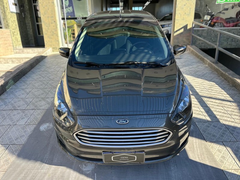 KA 1.5 SE PLUS 16V FLEX 4P AUTOMÁTICO - 2021 - CAXIAS DO SUL