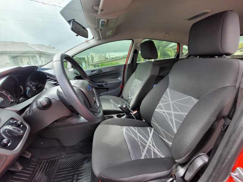 FIESTA 1.5 S HATCH 16V FLEX 4P MANUAL - 2016 - CARLOS BARBOSA