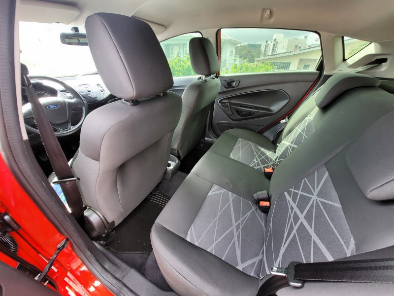 FIESTA 1.5 S HATCH 16V FLEX 4P MANUAL - 2016 - CARLOS BARBOSA