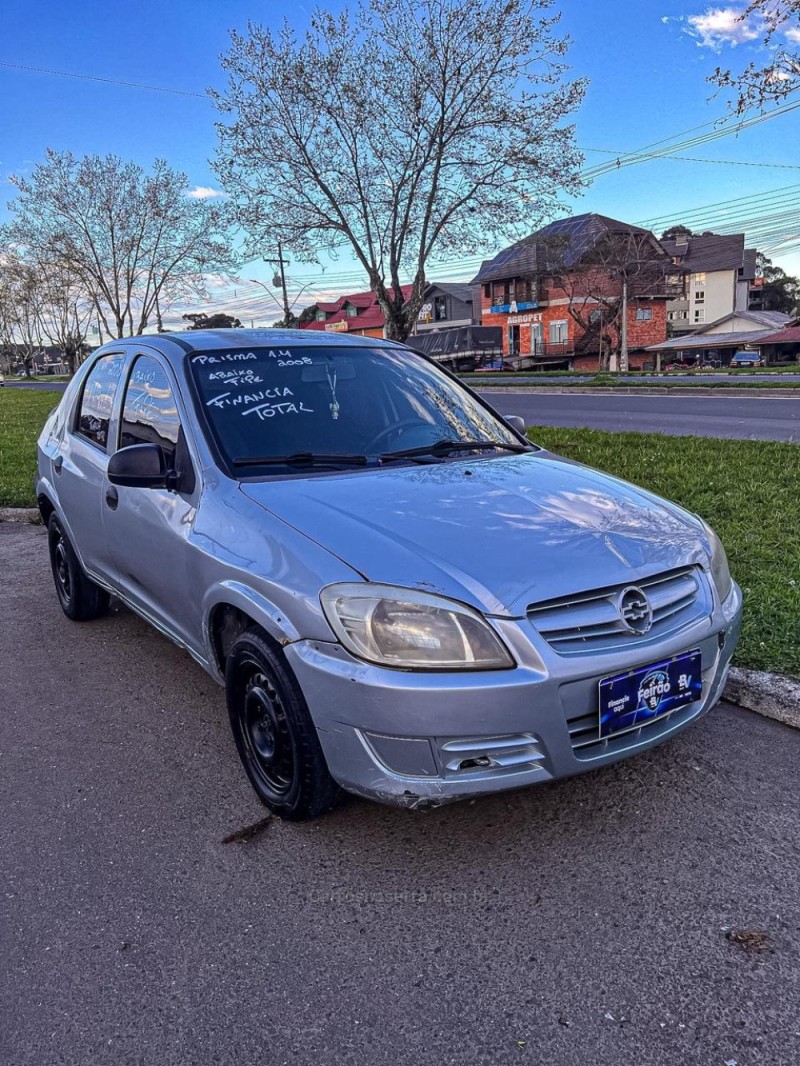 prisma 1.4 mpfi joy 8v flex 4p manual 2008 canela