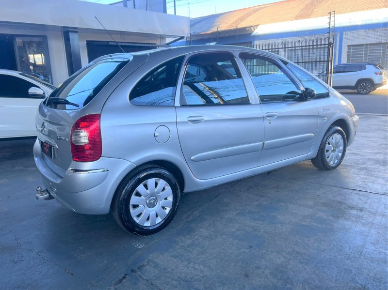 XSARA PICASSO 1.6 I GLX 16V FLEX 4P MANUAL - 2011 - CAXIAS DO SUL