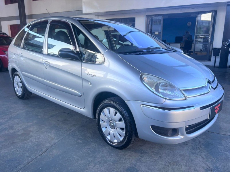 xsara picasso 1.6 i glx 16v flex 4p manual 2011 caxias do sul