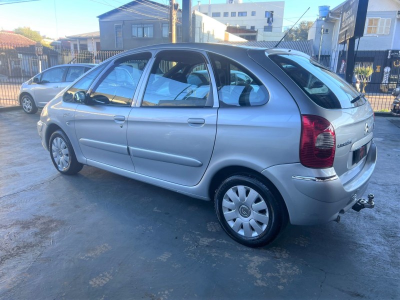 XSARA PICASSO 1.6 I GLX 16V FLEX 4P MANUAL - 2011 - CAXIAS DO SUL