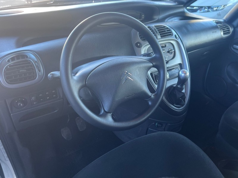 XSARA PICASSO 1.6 I GLX 16V FLEX 4P MANUAL - 2011 - CAXIAS DO SUL