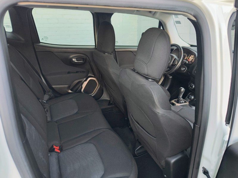 RENEGADE 2.0 16V TURBO DIESEL LONGITUDE 4P 4X4 AUTOMÁTICO - 2016 - CAXIAS DO SUL