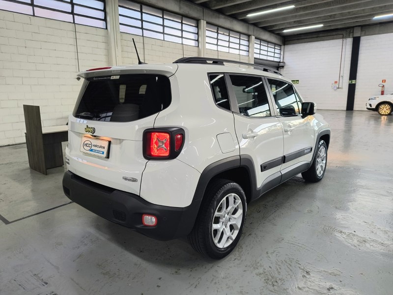 RENEGADE 2.0 16V TURBO DIESEL LONGITUDE 4P 4X4 AUTOMÁTICO - 2016 - CAXIAS DO SUL