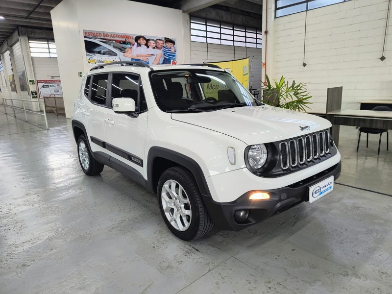RENEGADE 2.0 16V TURBO DIESEL LONGITUDE 4P 4X4 AUTOMÁTICO