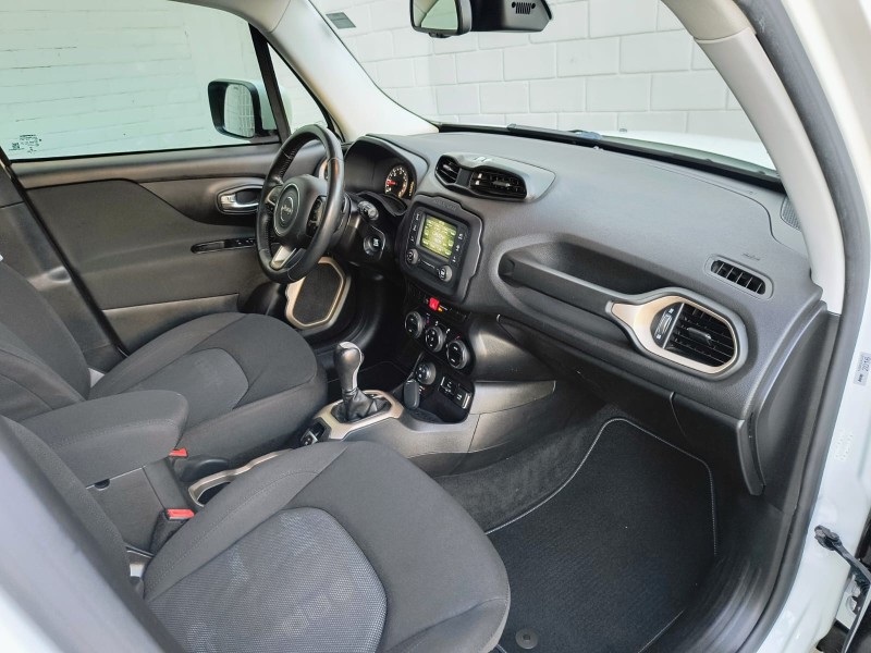 RENEGADE 2.0 16V TURBO DIESEL LONGITUDE 4P 4X4 AUTOMÁTICO - 2016 - CAXIAS DO SUL