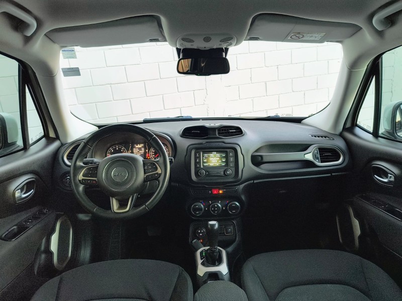 RENEGADE 2.0 16V TURBO DIESEL LONGITUDE 4P 4X4 AUTOMÁTICO - 2016 - CAXIAS DO SUL