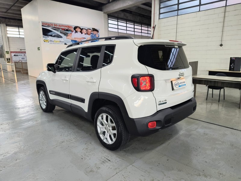 RENEGADE 2.0 16V TURBO DIESEL LONGITUDE 4P 4X4 AUTOMÁTICO - 2016 - CAXIAS DO SUL